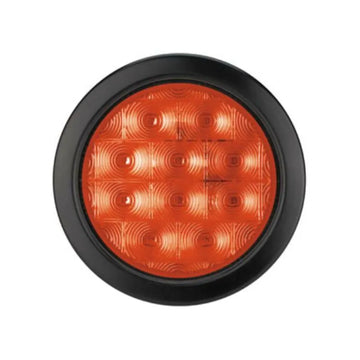Roadvision BR141 Series Round LED Stop/Tail Lamp - BR141R