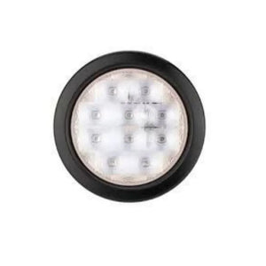 Roadvision BR141 Series Round Reverse Lamp - BR141W