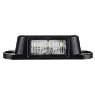 Roadvision Black LED Licence Plate Lamp - BR15B