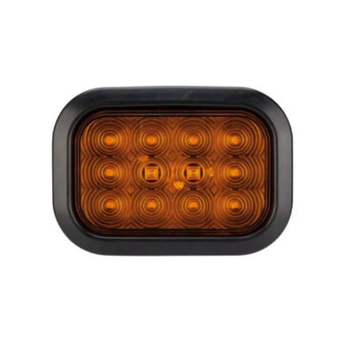 Roadvision BR161 Series Rectangle Rear Indicator - BR161A