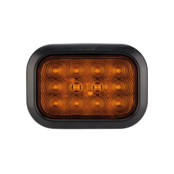 Roadvision BR161 Series Rectangle Rear Indicator - BR161A