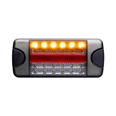 Roadvision BR218ARR Stop/Tail and Indicator LED Lamp  - Each