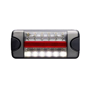 Roadvision BR218ARW LED Stop/Tail/Indicator/Reverse Lamp  - Each
