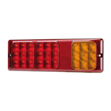 Roadvision Stop/Tail/Indicator Lamp Triple Module - BR310ARR