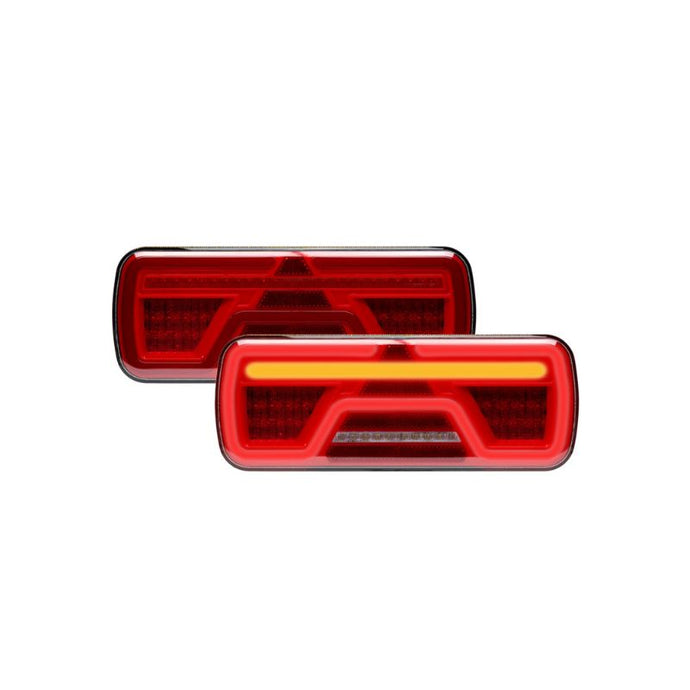 Roadvision BR360 Series Stop/Tail Sequential Indicator - Pair