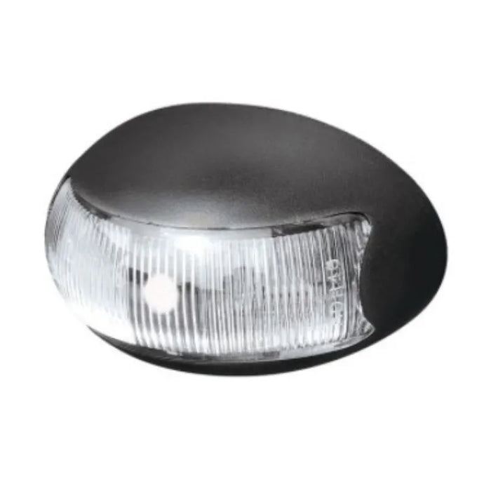 RoadVision White LED Clearance Marker Light - BR4WB10