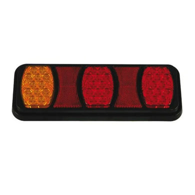 Roadvision BR80 Series Stop/Tail/Indicator Lamp - BR80ARR
