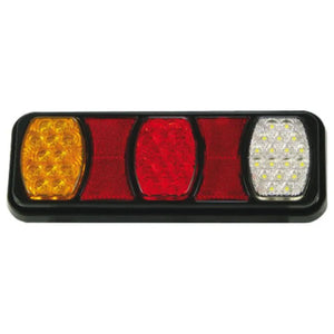 Roadvision BR80 Series Stop/Tail/Indicator and Reverse Lamp - BR80ARW