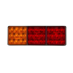 Roadvision BR82 Series Stop/Tail & Indicator Combination Lamp - BR82ARR