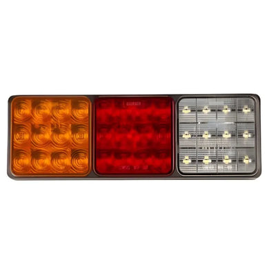 Roadvision BR82 Series Stop/Tail/ Indicator & Reverse Lamp -BR82ARW