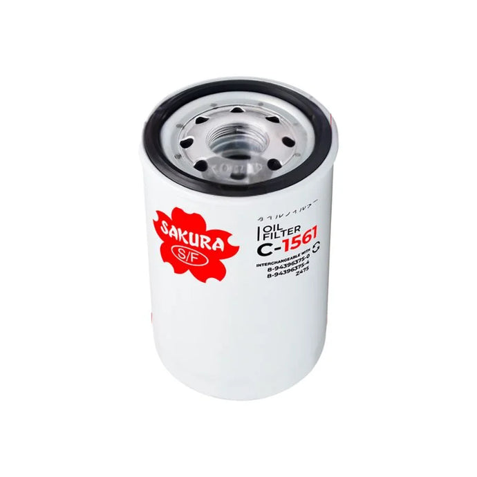 Sakura Oil Filter Suits Isuzu - C-1561