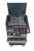 Chicane 246 Piece EVA Tool Set With 7 Drawer Tool Box - CH246EVA