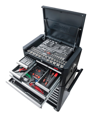 Chicane 246 Piece EVA Tool Set With 7 Drawer Tool Box - H246EVA