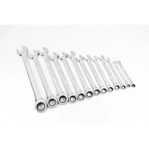 Chicane 13 Piece Metric Ratchet Spanner Set - CH6027