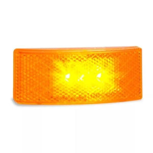LED Autolamps EU38AMHD Amber Side Marker Lamp