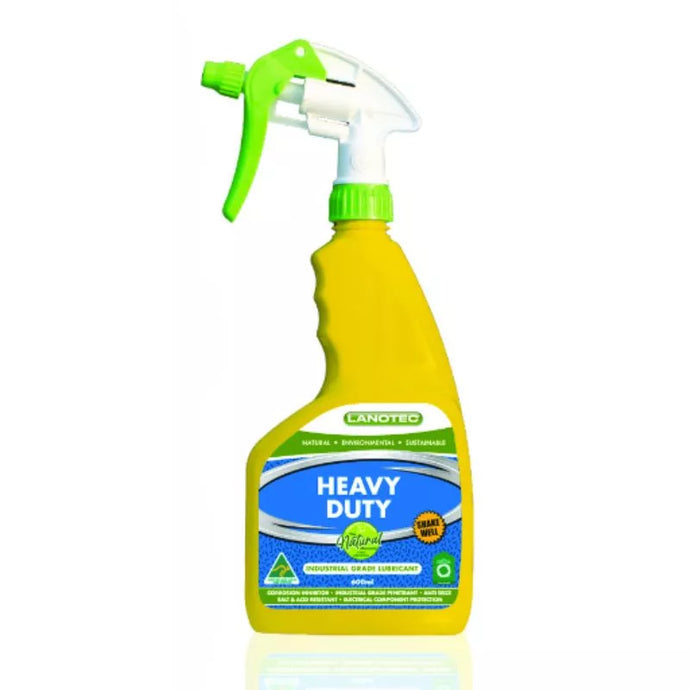 Lanotec Heavy Duty Liquid Lanolin - Various Sizes