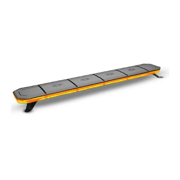 LED Autolamps Amber Emergency Light Bar - LB1345ACM
