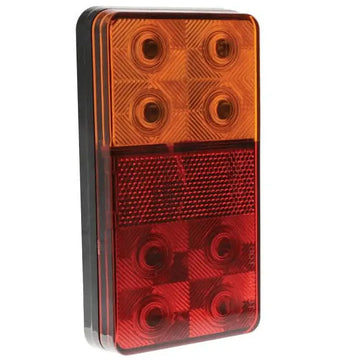 LV Automotive Multivolt Stop, Tail & Indicator Lamp - Each