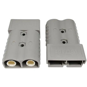 Grey Anderson Connector 50A Pair- LV2450