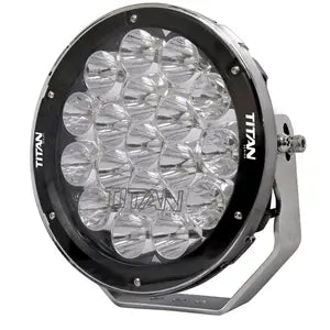 LV Automotive Titan Series 9 Inch LED Driving Light - LV9410