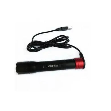 Rechargeable Series LED Lithium Powered Torch - LVRS9