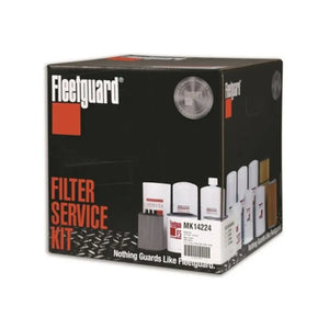 Fleetguard Filter Kit Suits Nissan UD Ck17, Cw26, Gk17, Gw26 - MK14224