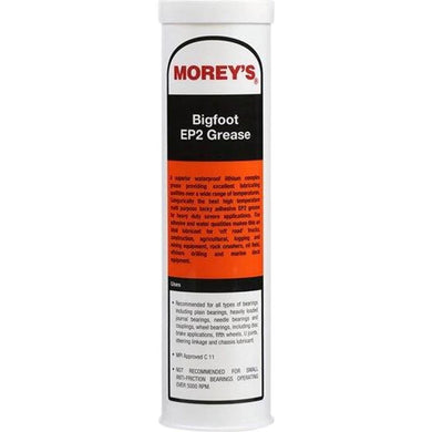 Morey's Bigfoot Orange Grease 450g - MOR-43004-BF