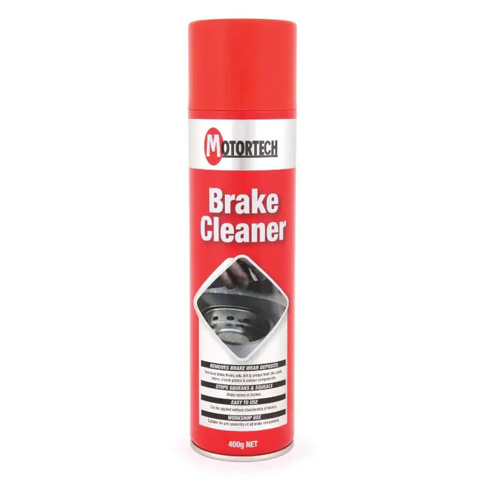 Motortech Brake Cleaner 400g - MT200