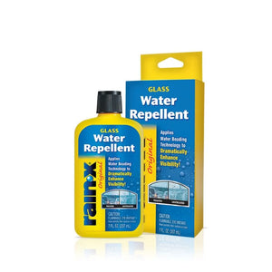 Rain-X Glass Water Repellent - Various Types