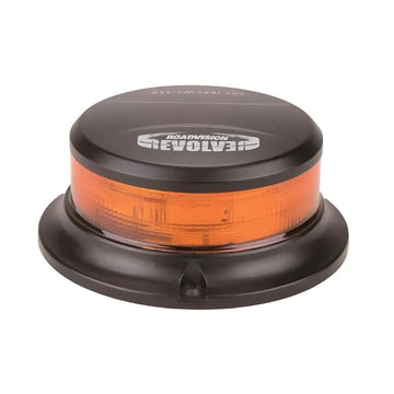 Roadvision RB112 Series Micro Amber LED Revolver Beacon