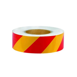 Class 2 Reflective Tape 100mm - Per Metre