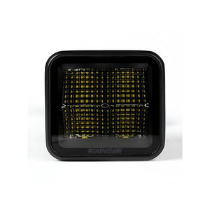 Roadvision Stealth RWL48 Series Square LED 23W Work Lamp - RWL4823F