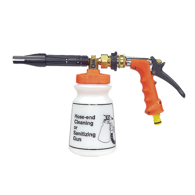 CVG Foaming Wash Gun - SPRAY-5