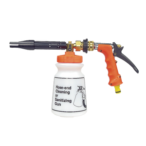 CVG Foaming Wash Gun - SPRAY-5