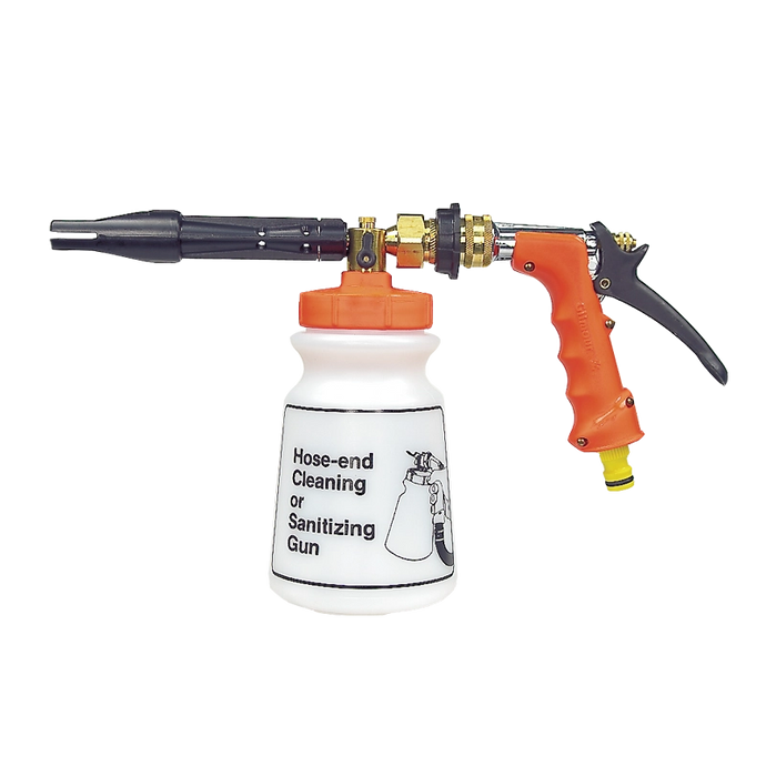 CVG Foaming Wash Gun - SPRAY-5