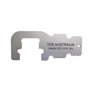 TCK Wear Gauge Tow Coupling Pins & Eyes - TCK1038