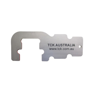 TCK Wear Gauge Tow Coupling Pins & Eyes - TCK1038