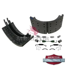 Meritor Premium GP Q Brake Shoe & Hardware Kit - TLSKMG2A4515Q