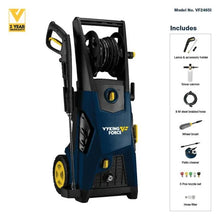 Vyking Force 2465PSI Induction Electric Pressure Washer Kit - VF2465I