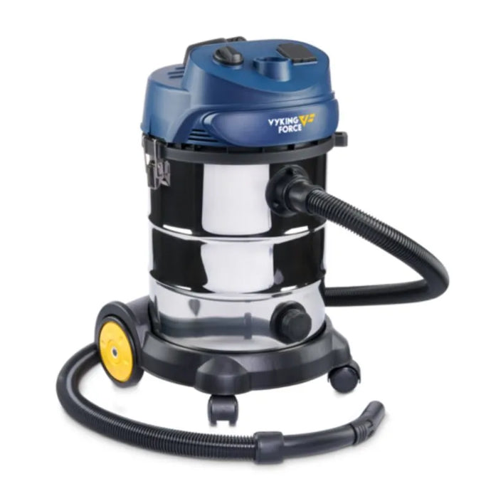 Vyking Force 30L Wet & Dry Vacuum Cleaner - VF30WD