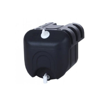 Lago Water Tank - Black