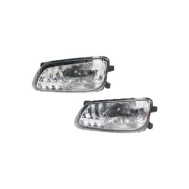 Headlamp with Auto Height LH RH