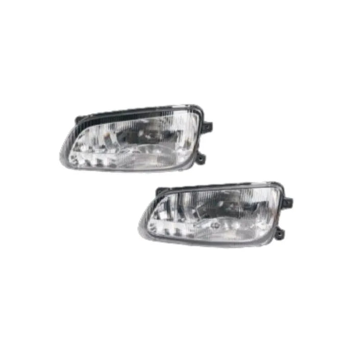 Headlamp with Auto Height LH RH