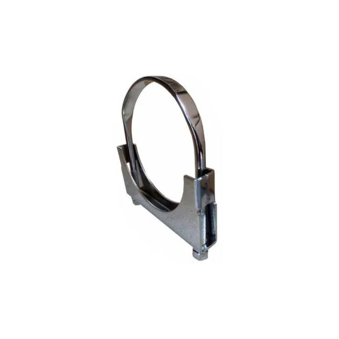 Tieco 5 Inch Flat band U-Bolt Clamp