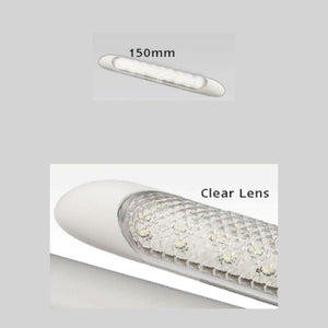 LED Autolamps Clear Lens 31 LED's Interior Strip Lamps