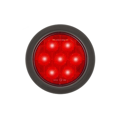 LED Autolamps 113RMG Round Stop/Tail Lamp - Each