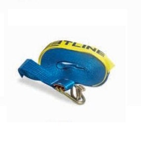 Fleetline Replacement Winch Strap 50mm x 9m 2500kg - 120.0010