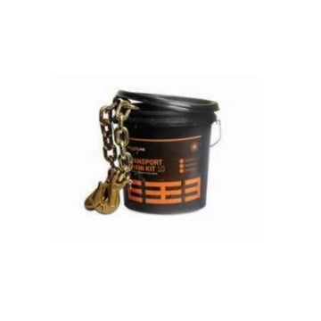 Fleetline Chain Kit 10mm x 9m w/ Hooks 6,000kg - 120.0031