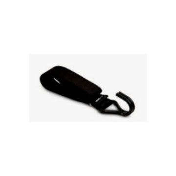Fleetline Bottom Strap with J Tie Rail Hook 850mm - 120.0080