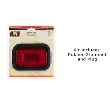 LED Autolamps 130RMG